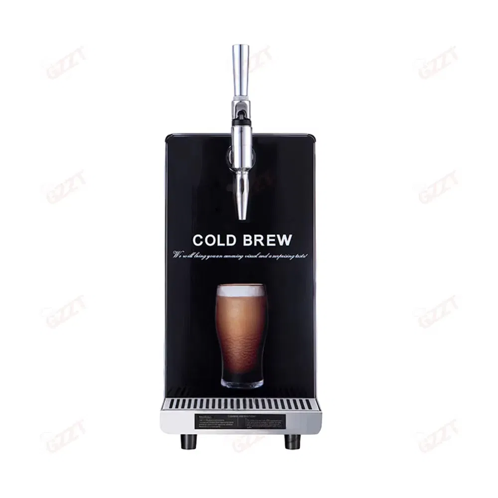 Nitro Cold Brew Coffee Dispenser 3