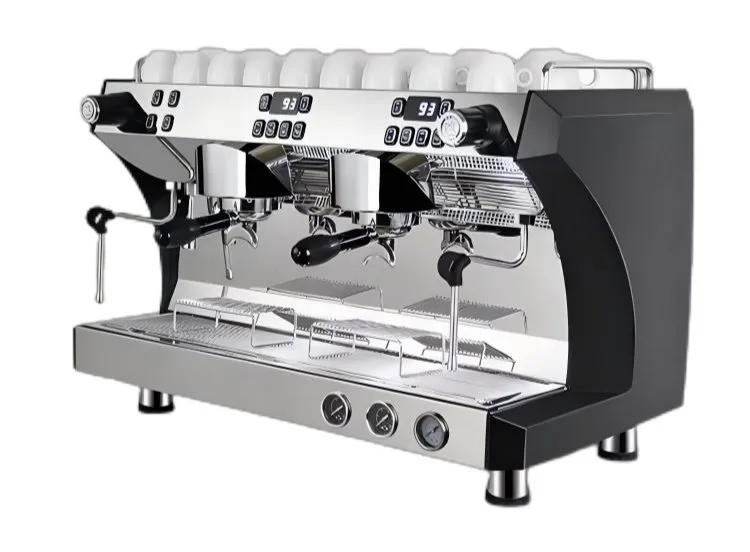 Coffee Machine Details