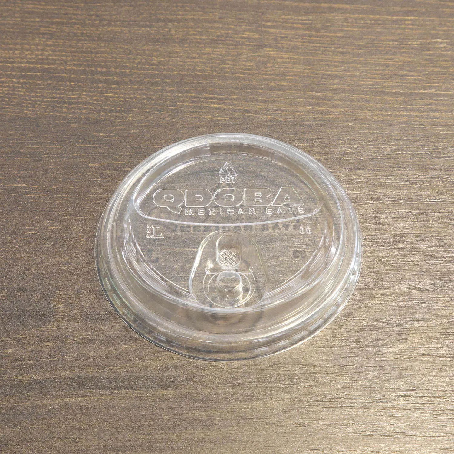 American PS Coffee Lid Thermoforming Machine