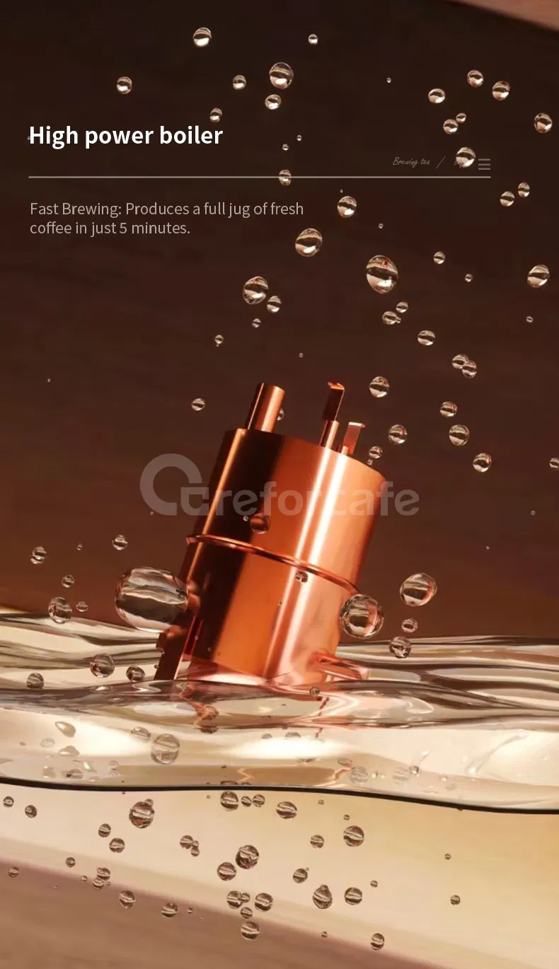 Coffee Machine Detail 4