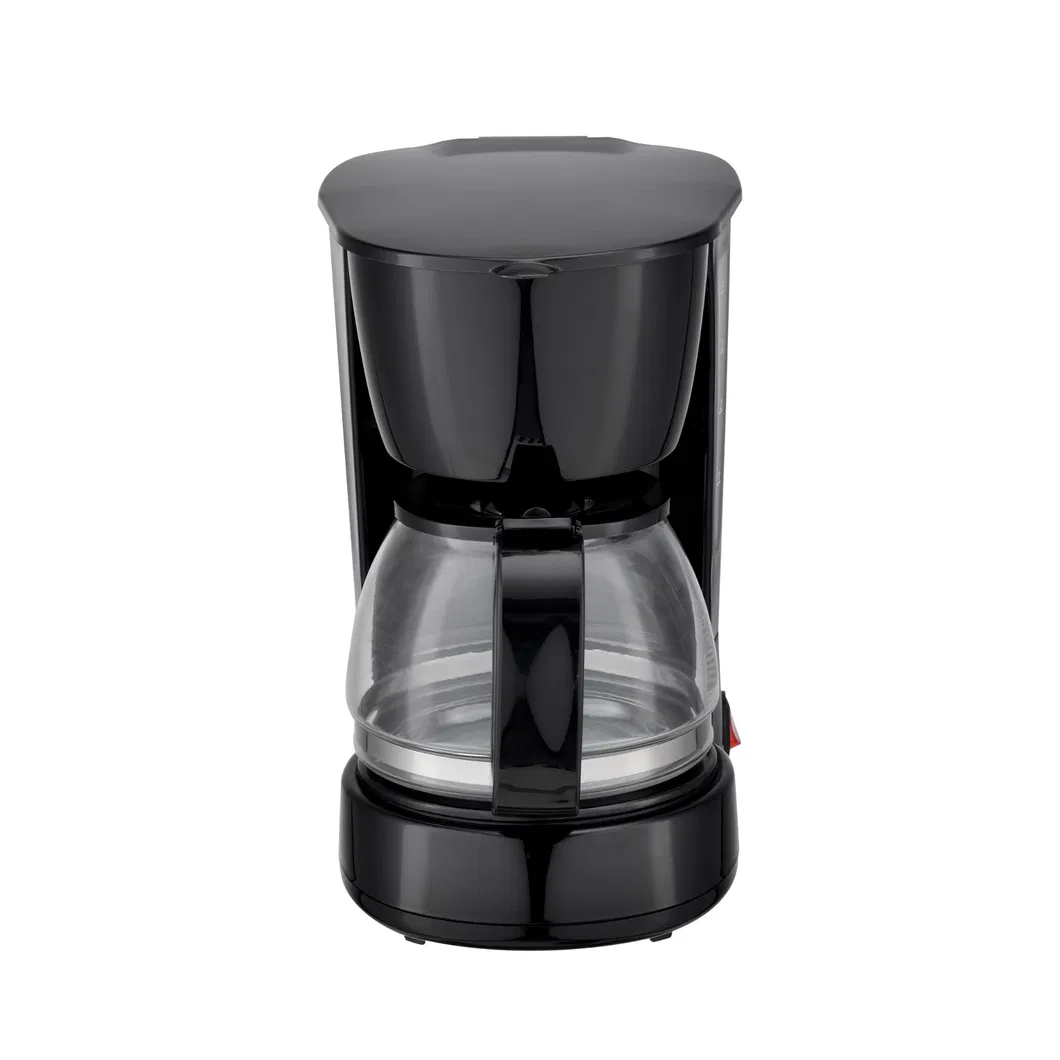 Drip Coffee Maker with Glass Coffee Pot