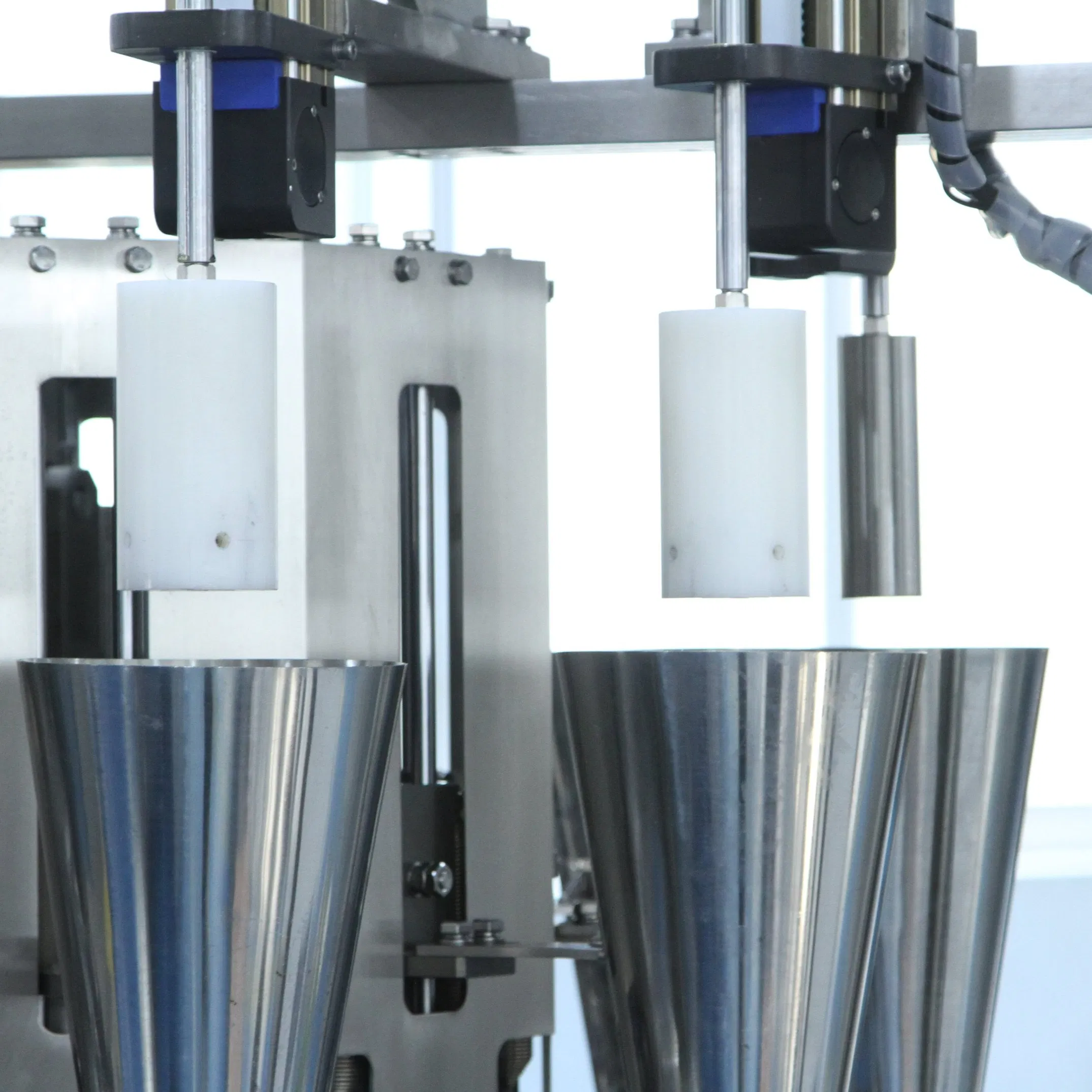 Efficient Doypack Automatic Packing Machine for Coffee Pods Capsules