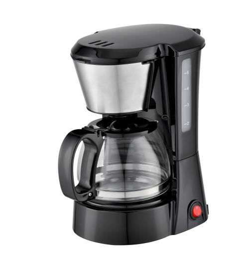 Drip Coffee Maker with Glass Coffee Pot