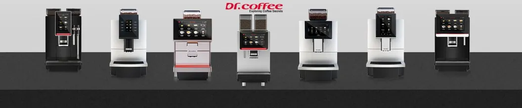 Automatic Coffee Machine for Business Cafe