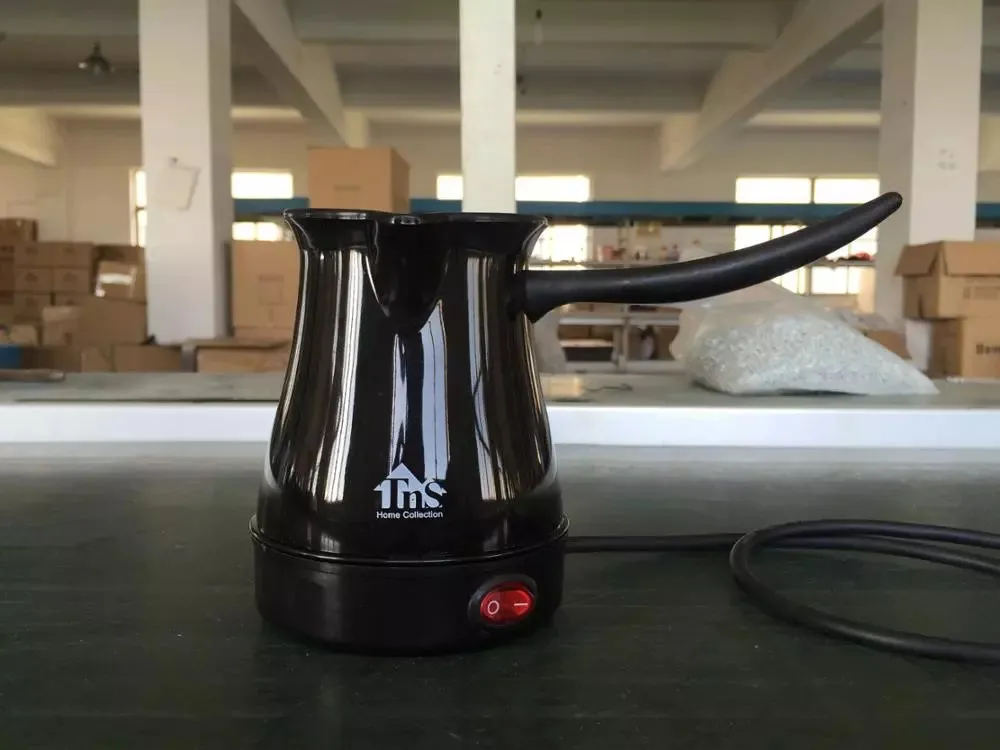 Turkish Coffee Maker View 3