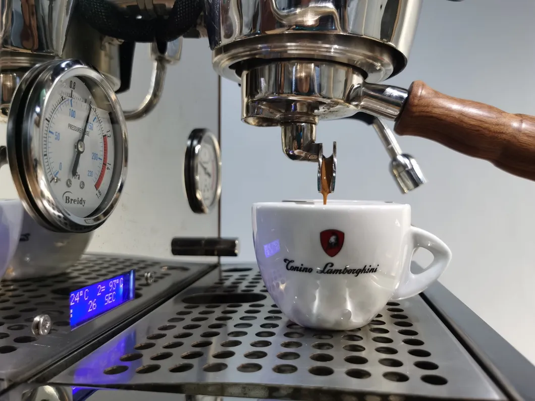 Professional Espresso Machine 5