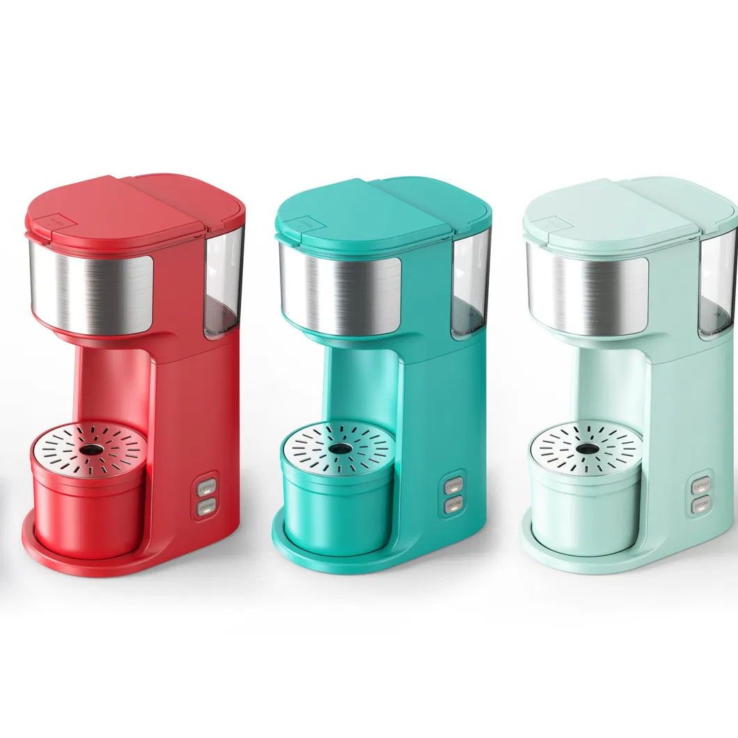 Coffee Maker Details