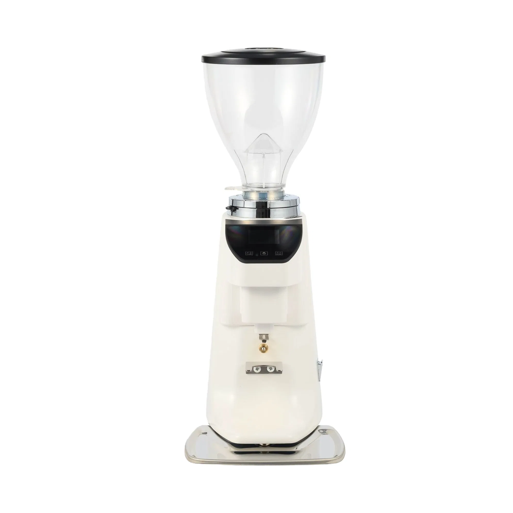 Commercial 370W High Performance Italian Electric Coffee Grinder Mill Multi Function Grinding Machine Espresso Grinder