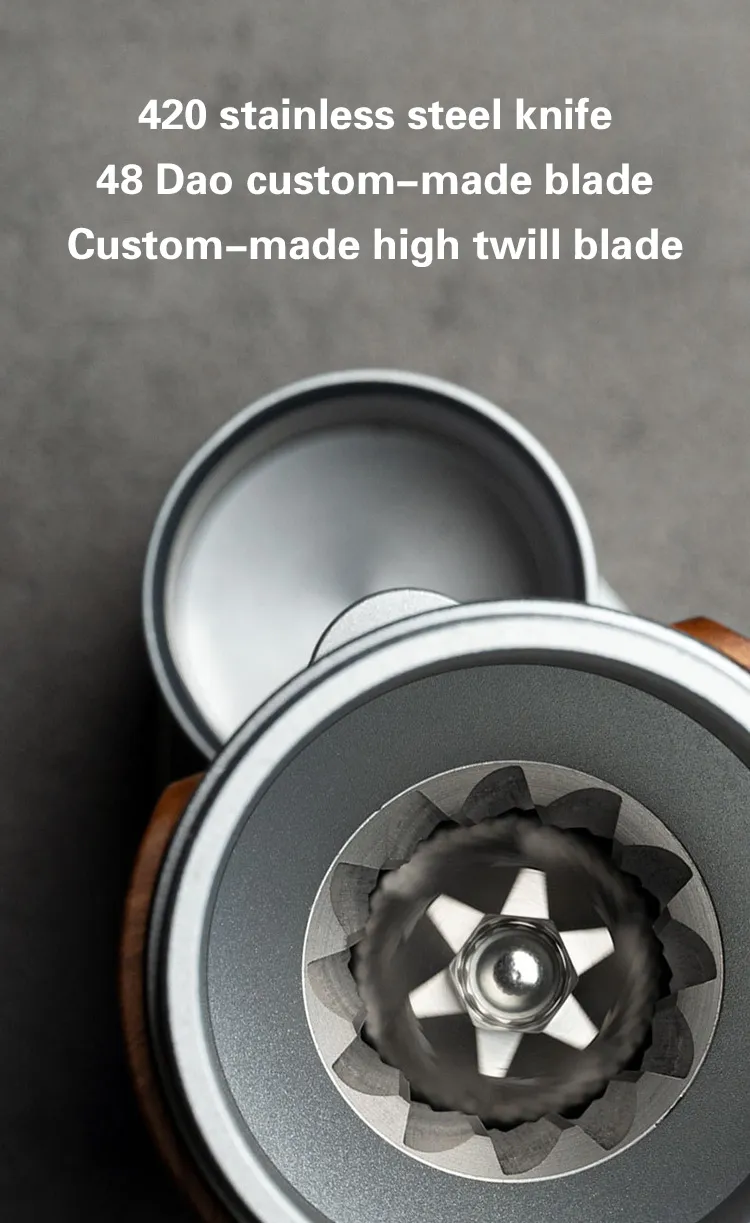 Electric Grinder Details