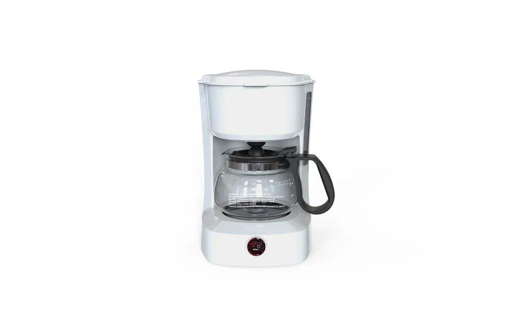 Drip American Coffee Machine 5