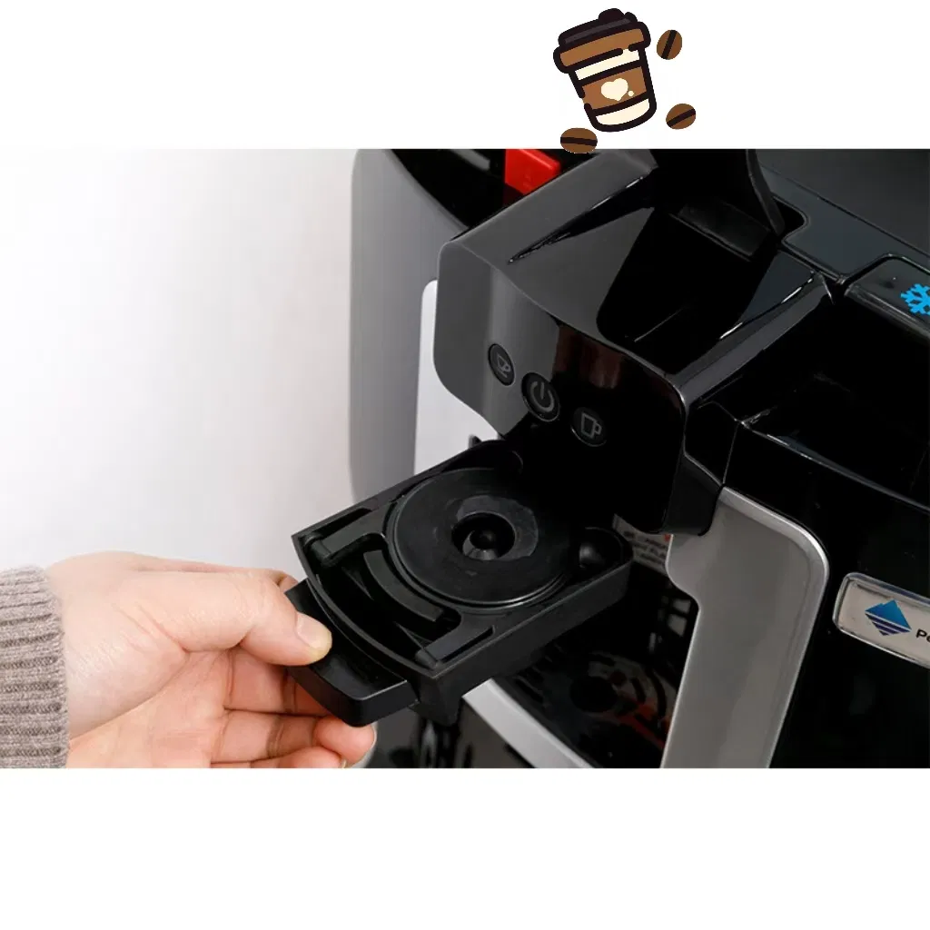 Efficient Single Serve Coffee Maker Water Dispenser Combo