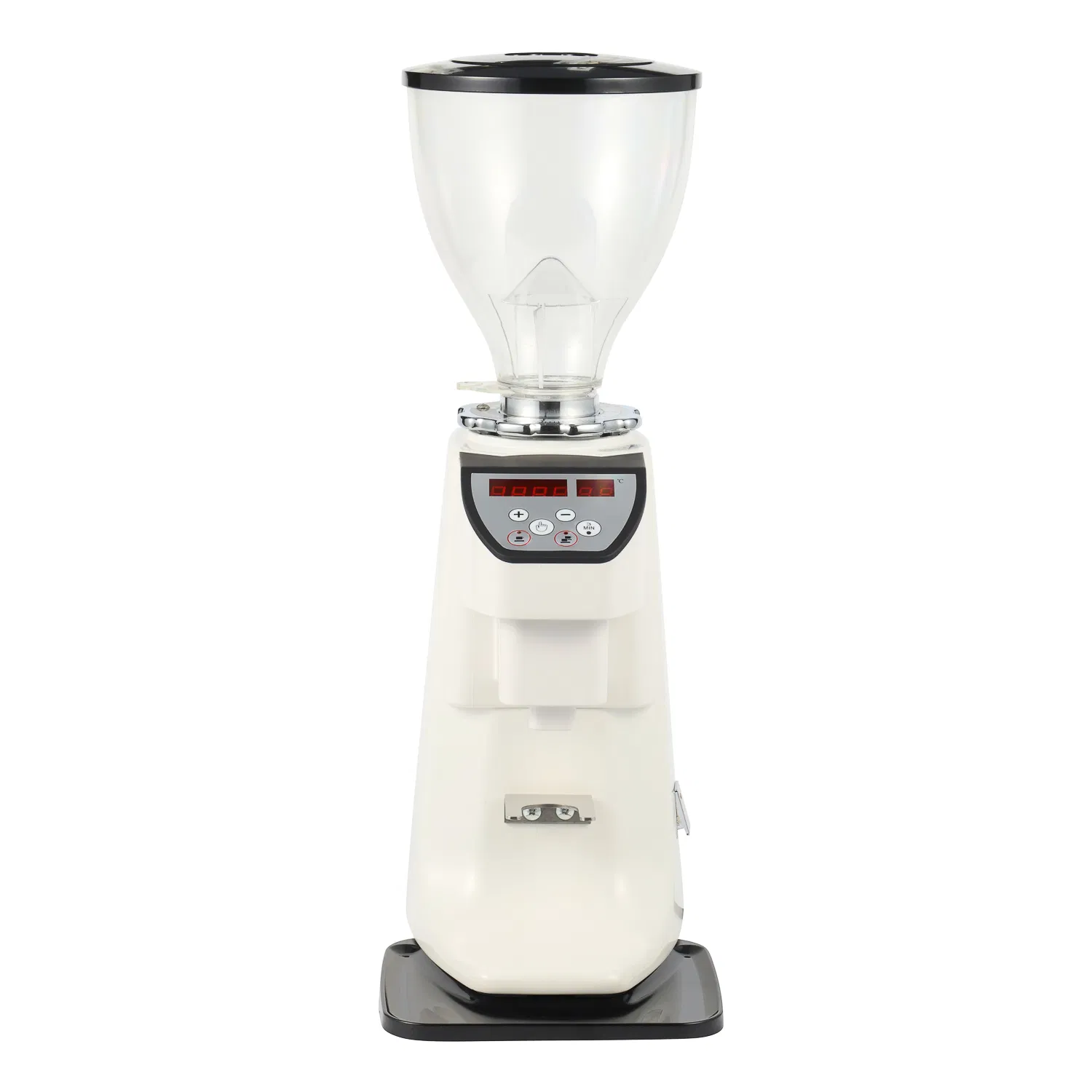 Professional Espresso Coffee Grinder with 64mm Flat Burr