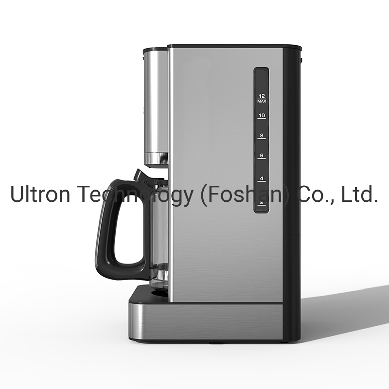 High End Household Hotel American Coffee Machine with Qualification