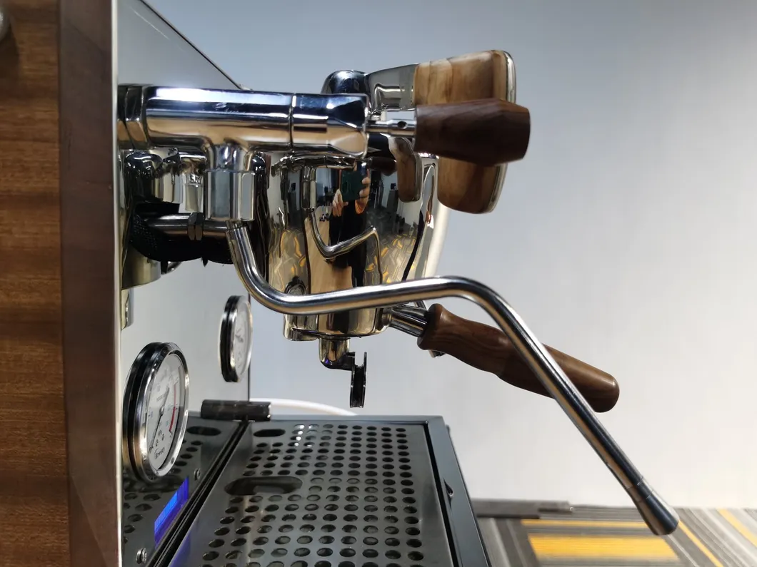 Professional Espresso Machine 2