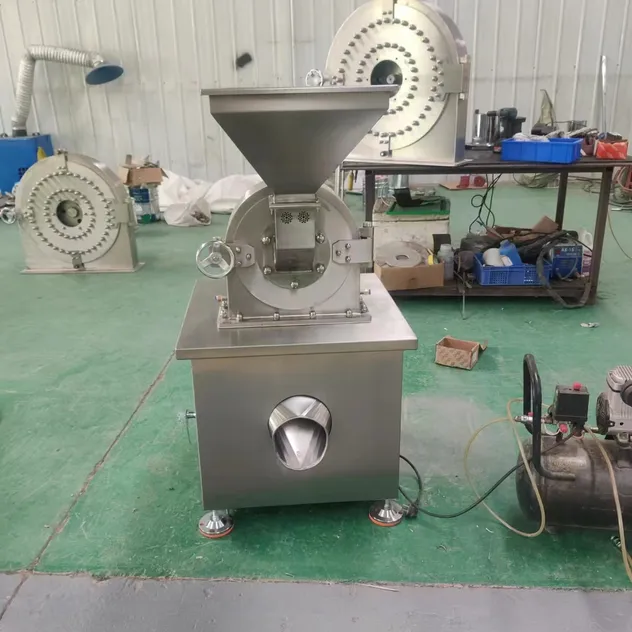 Multifunction Grinder View 2