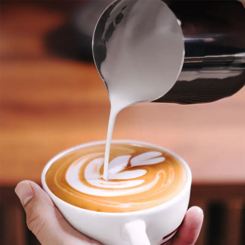 Household 20 Bar Touch Screen Espresso Coffee Machine for Home Office Hotel Use