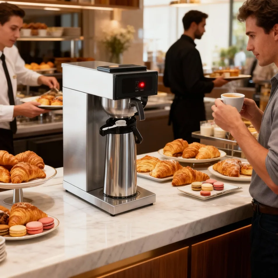 Durable Stainless Steel Housing