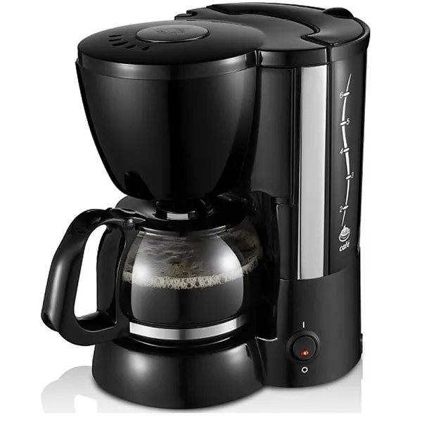 Portable Double Cups Espresso Coffee Maker View 5