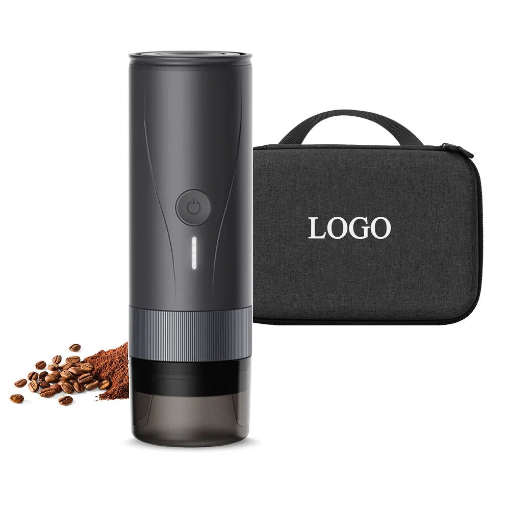 Wholesale Customized Logo Espresso Machine Handheld Automatic Heating Portable Capsule Coffee Machine