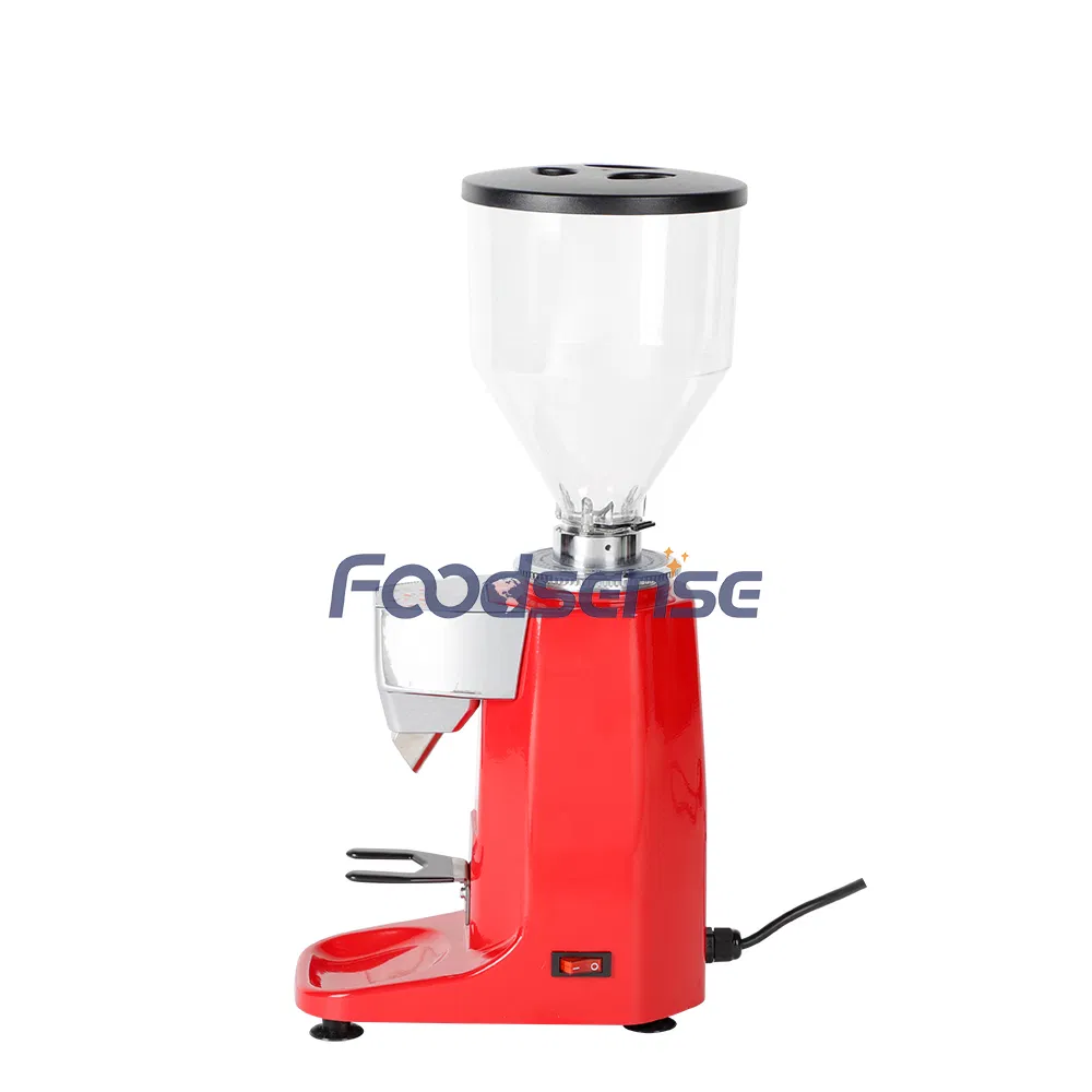 Industrial Price Commercial Drive Way Turkish Coffee Bean Grinder Stainless Steel Espresso Bean Machine for Sale