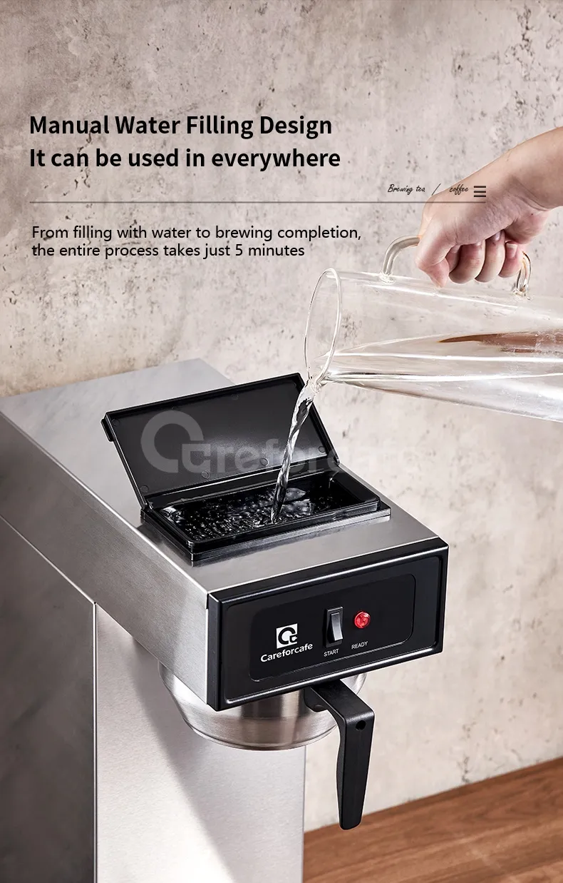 Coffee Machine Detail 5