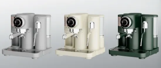 Semi Automatic Coffee Machine