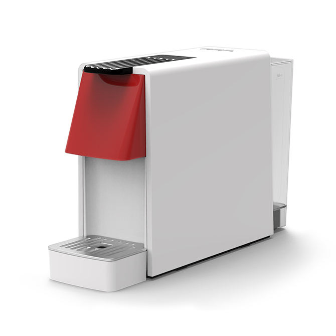 Italy Professional Automatic Instant Single Serve Electric Nespresso Coffee Maker for Restaurant