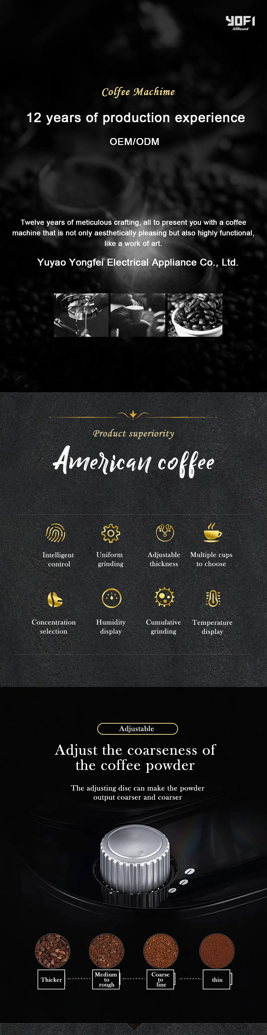 Coffee Grinder Feature 1