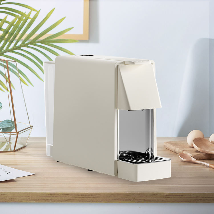 Italy Professional Automatic Instant Single Serve Electric Nespresso Coffee Maker for Restaurant