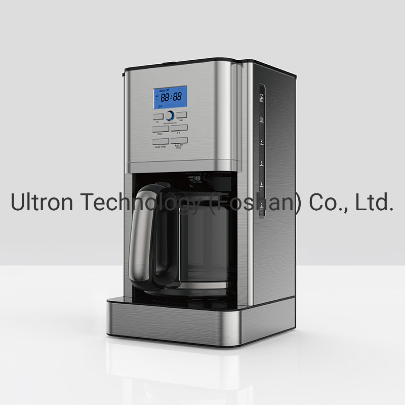 High End Household Hotel American Coffee Machine with Qualification