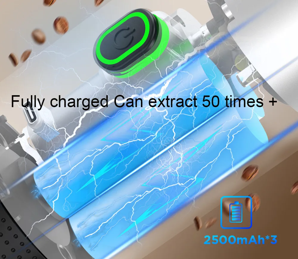 USB Portable Coffee Machine