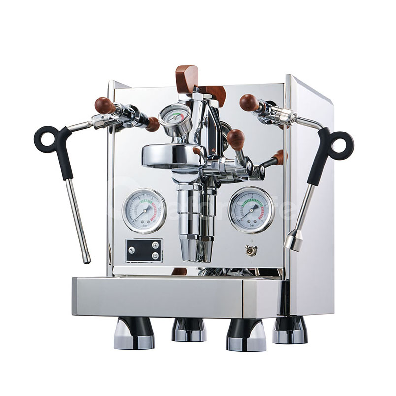 15bar Vibration Pump Heat Exchanger Boiler 1group E61 Rocket Italy Professional Commercial Coffee Espresso Machine