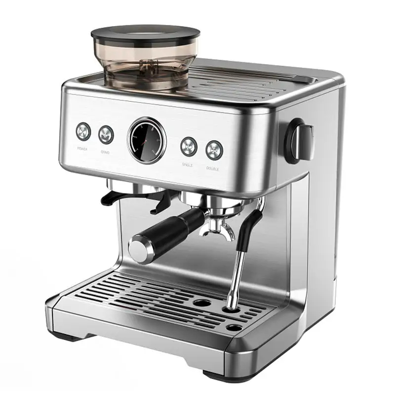 Factory Price Coffee Machine Semi-Automatic Coffee Machine Home Espresso Machine