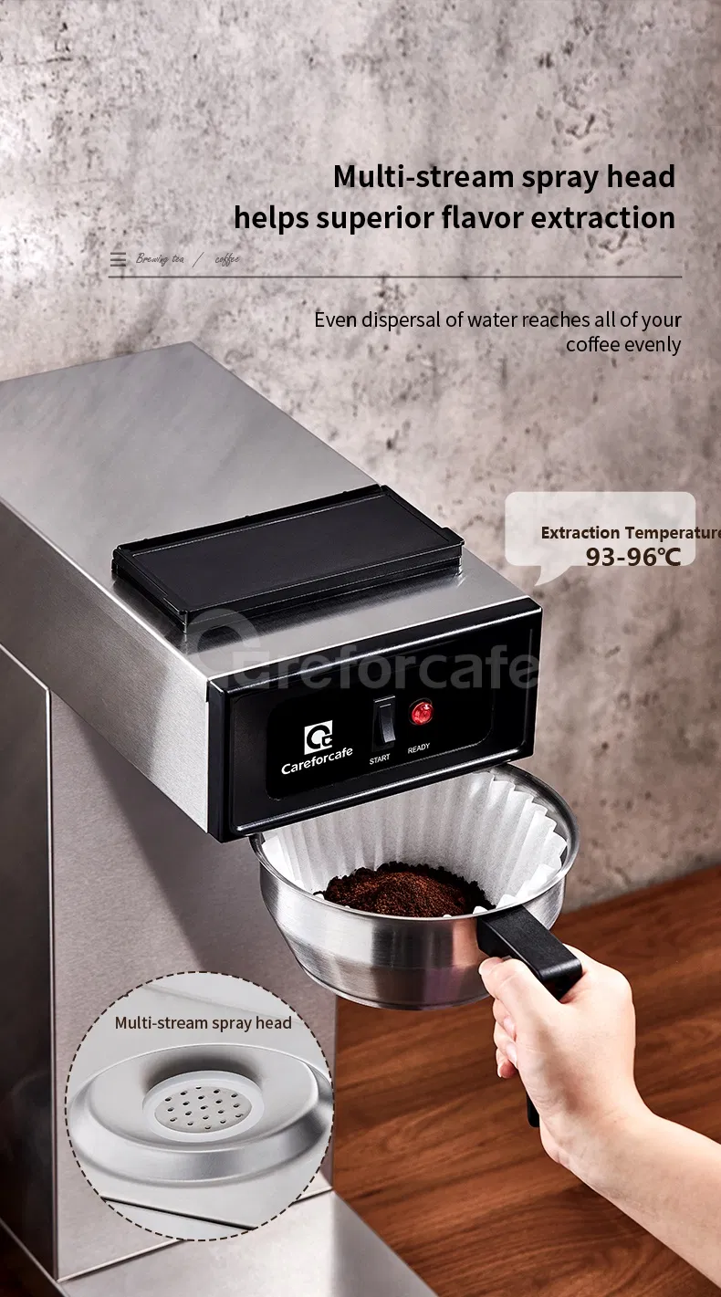 Coffee Machine Detail 6