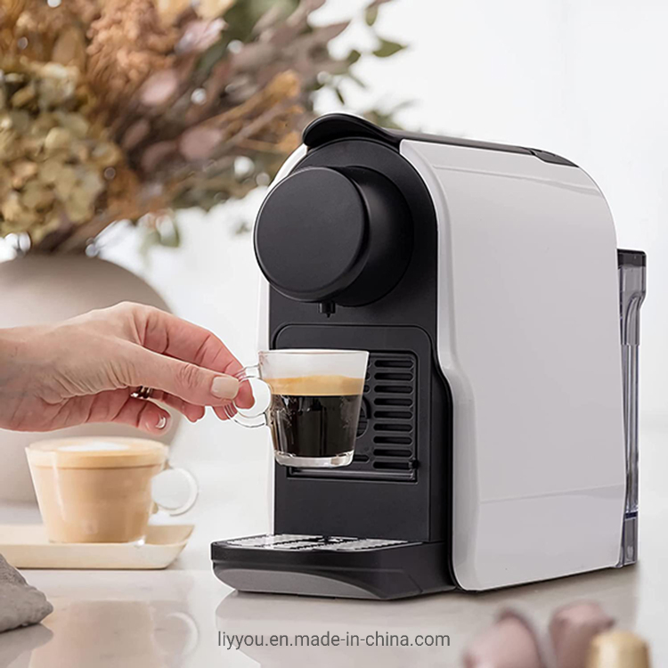 Espresso Machine Single Serve Coffee Maker Compatible with Nespresso Orignial