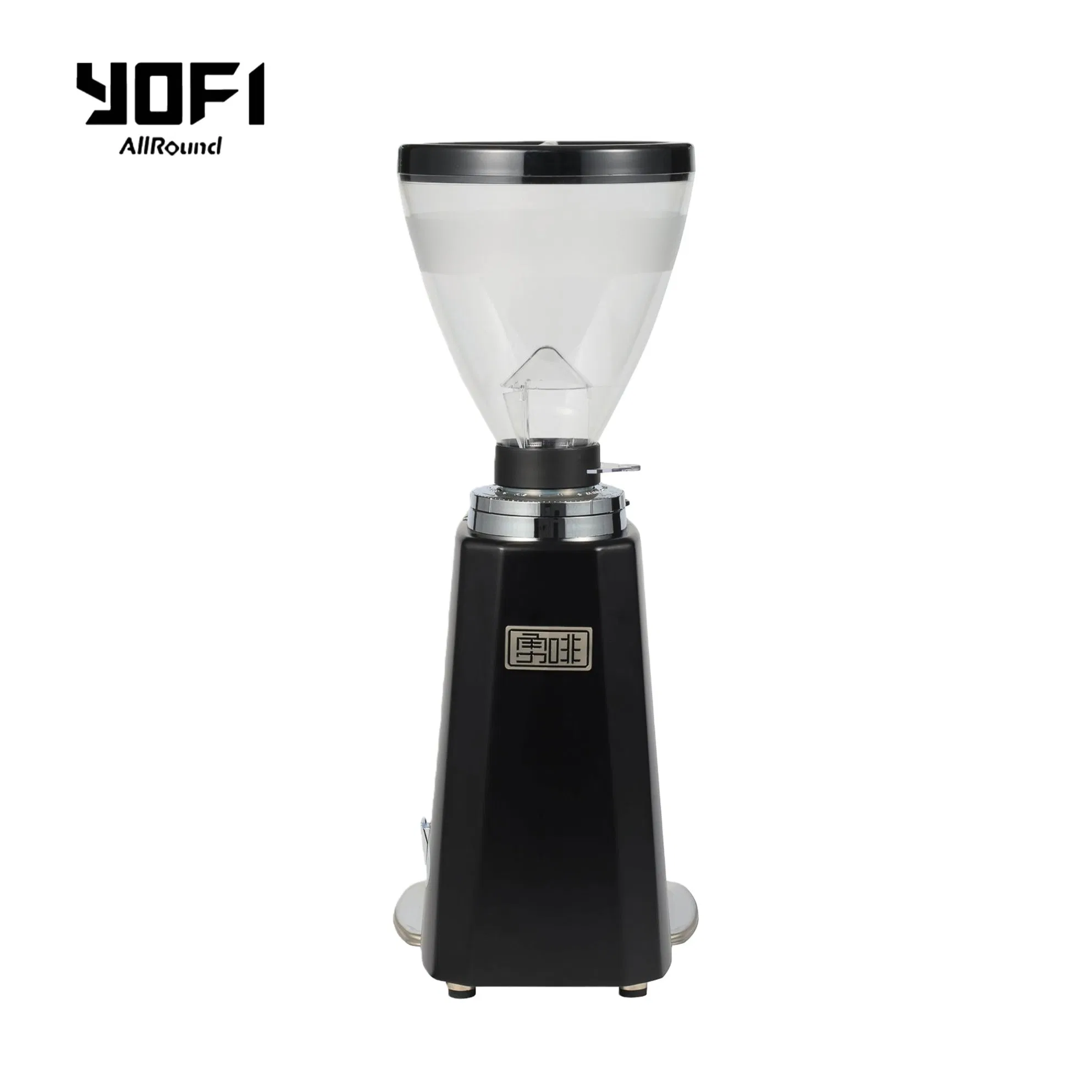 Multifunction Automatic Burr Coffee Grinder with Coarse to Fine Settings Professional Coffee Grinder