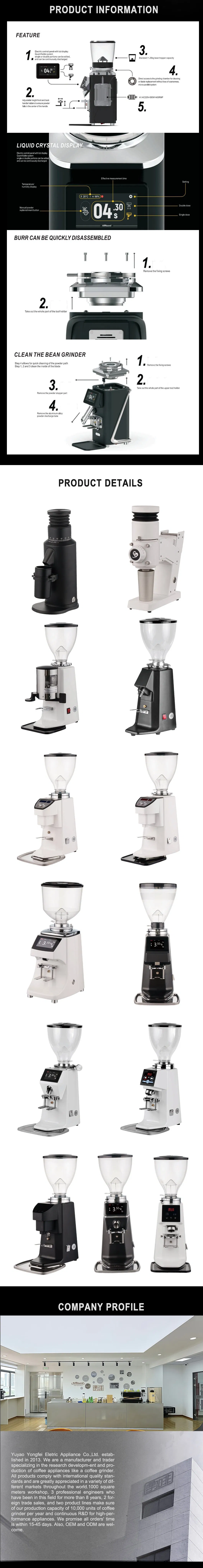 Coffee Grinder Details 2