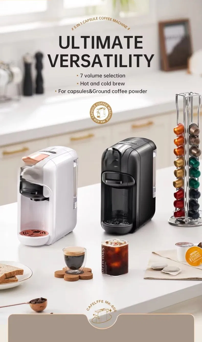 Coffee Maker Detail 2