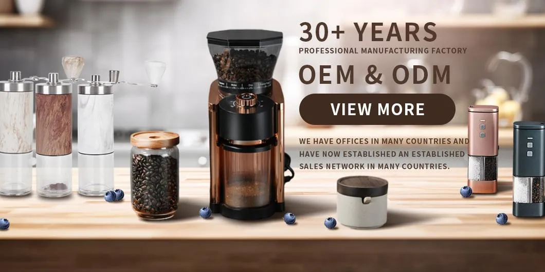 Coffee Machine Banner