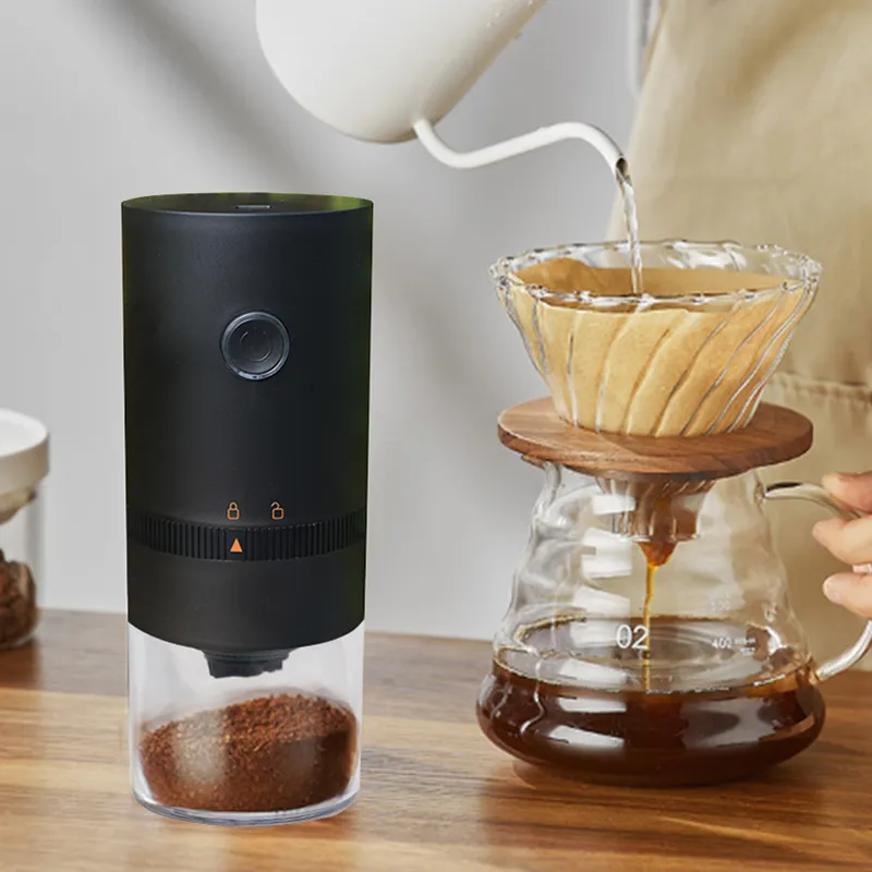 Coffee Grinder Detail