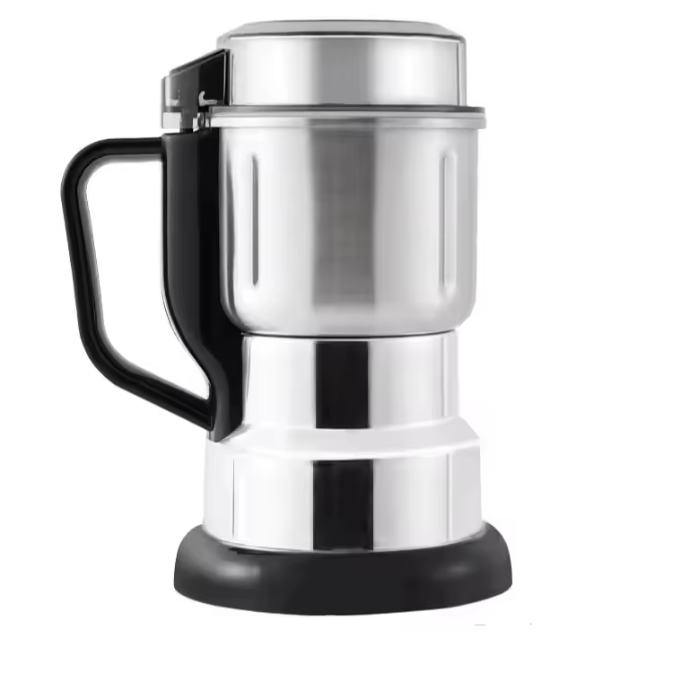 4 Blades Electric Seasoning Spice Stainless Steel Commercial Electric Coffee Grinder