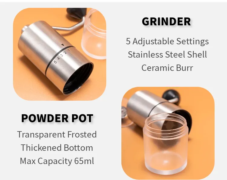 Grinder Detail 3