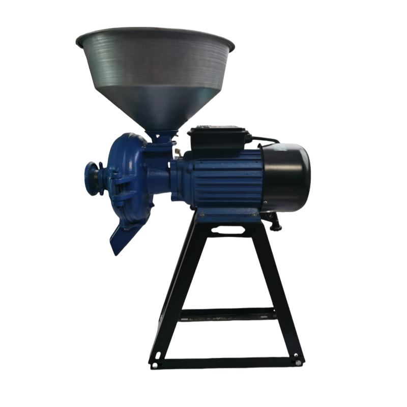 Commercial Grinder Electric Household Coffee Bean Grain Peanut Grinding Machine