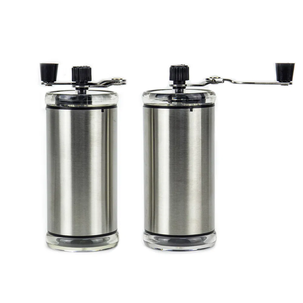 Cafe Bean 40g Coffee Grinder Stainless Steel Body