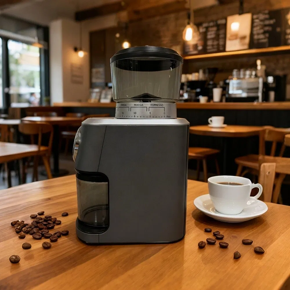 GF2005A Automatic Coffee Grinding Machine for Office and Staff Lounge