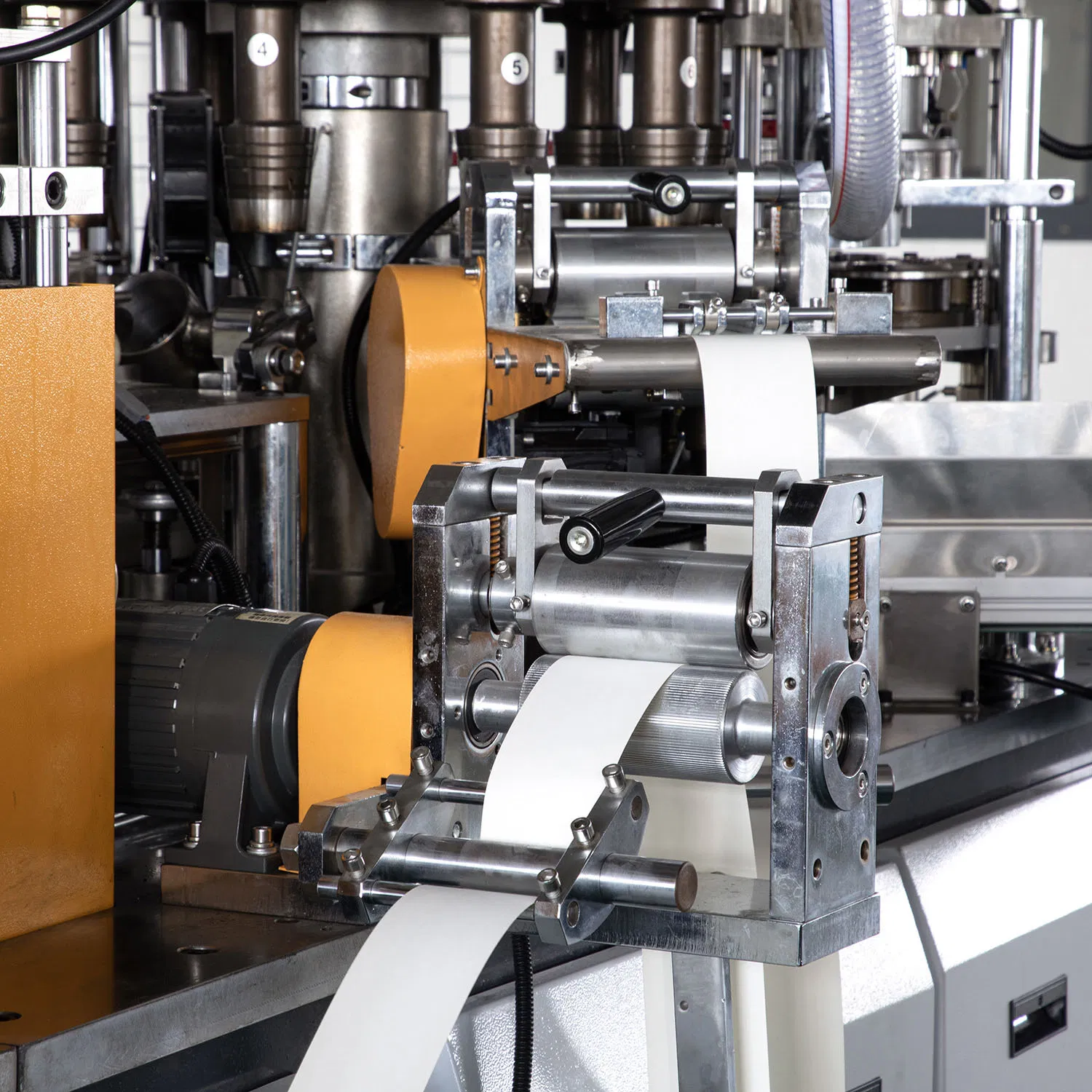 Coffee Pot Filter Paper by Hand Drip Cup 50PCS American Coffee Machine Filter Fan Cake Shape&V-Shaped