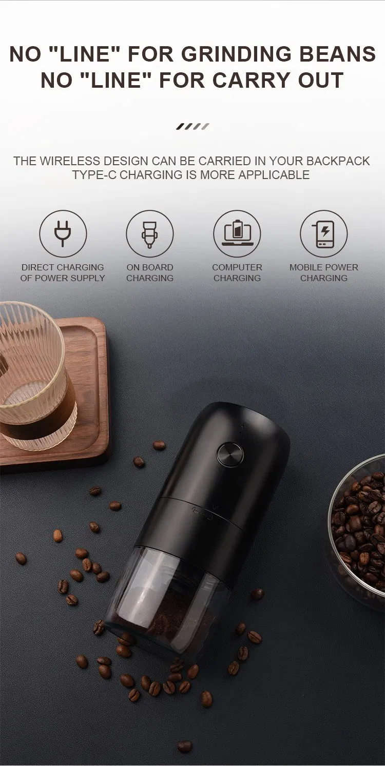Electric Coffee Grinder
