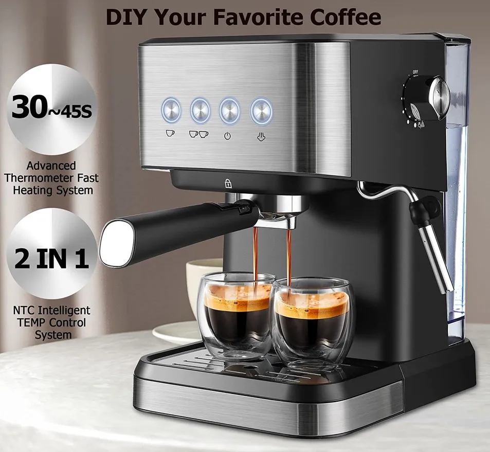 Automatic Coffee Maker