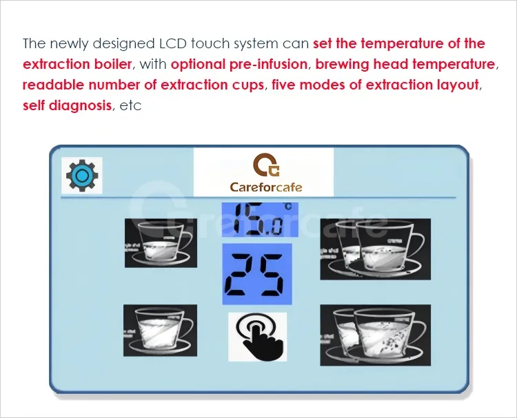 Coffee Machine Detail 7