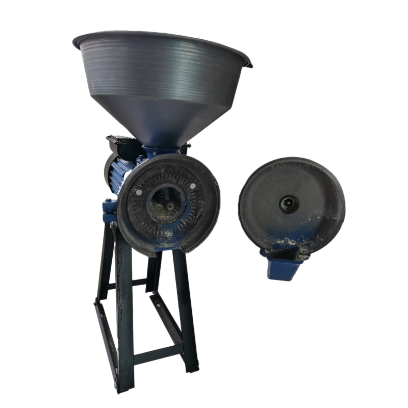 Commercial Grinder Electric Household Coffee Bean Grain Peanut Grinding Machine